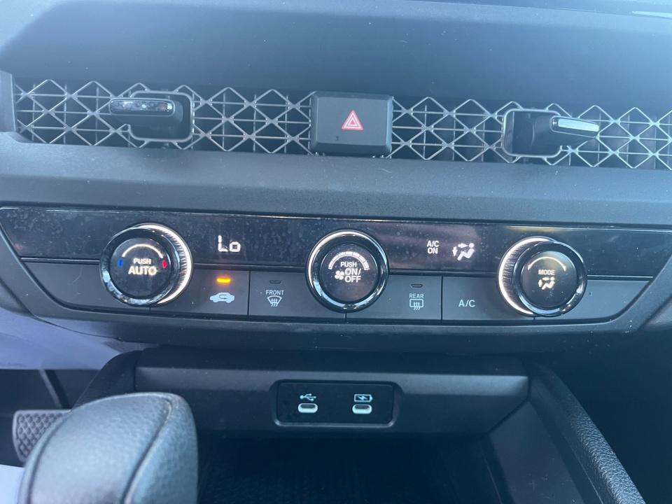 2025 Honda Accord Sedán LX