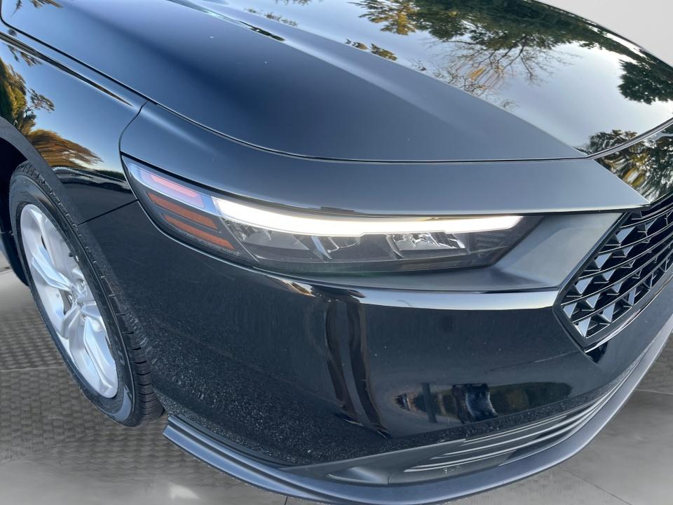 2025 Honda Accord Sedán LX