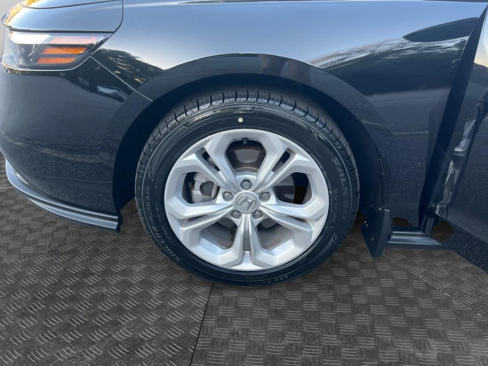 2025 Honda Accord Sedán LX