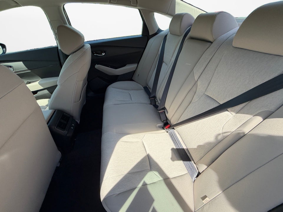 2026 Honda Accord Sedan LX