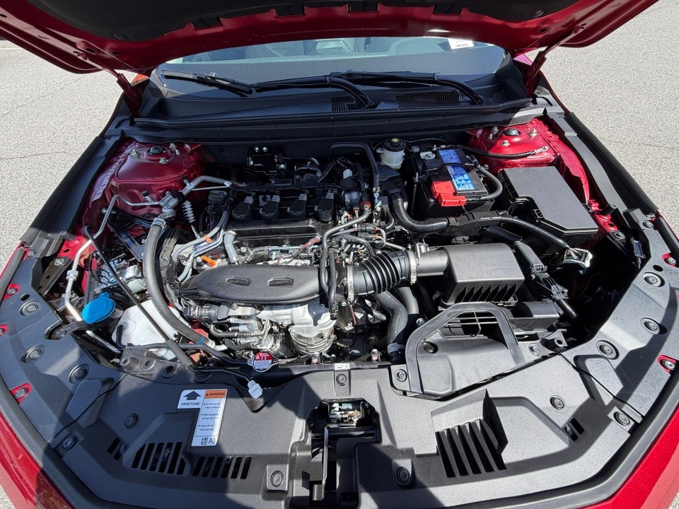 2026 Honda Accord Sedan LX
