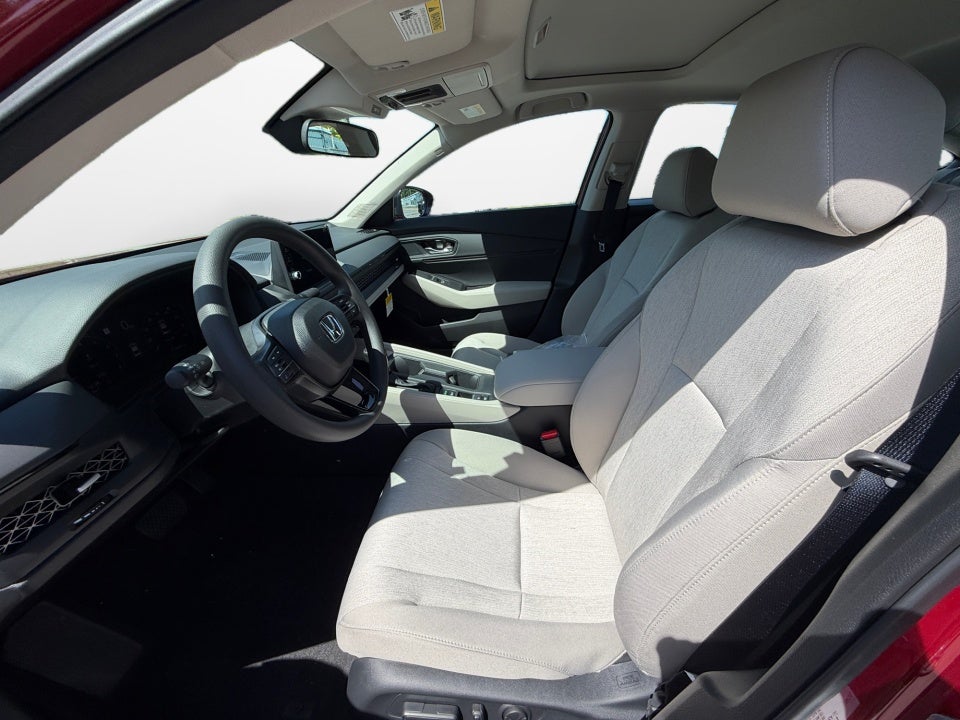 2026 Honda Accord Sedan LX