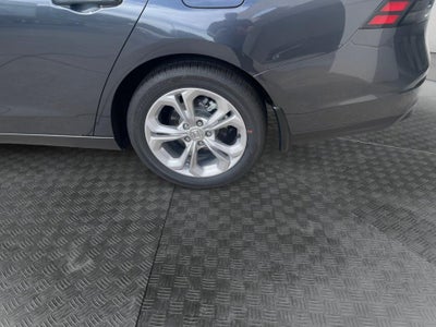 2026 Honda Accord Sedan LX