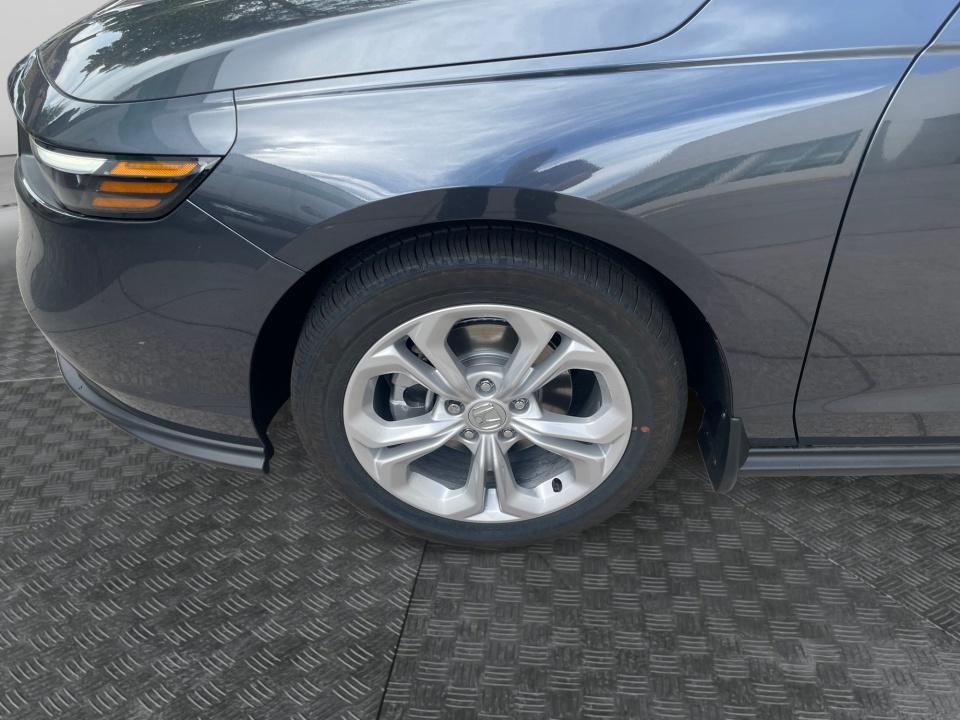 2026 Honda Accord Sedan LX