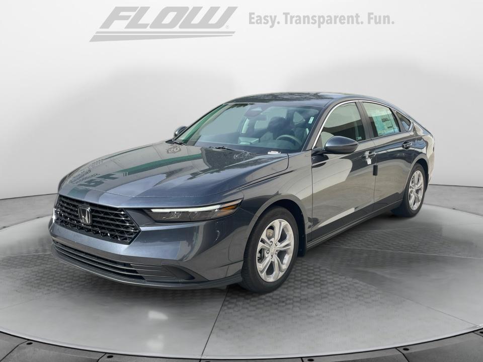 2026 Honda Accord Sedan LX