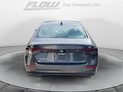 2026 Honda Accord Sedan LX