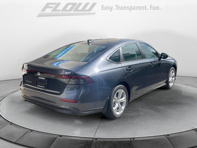2026 Honda Accord Sedan LX