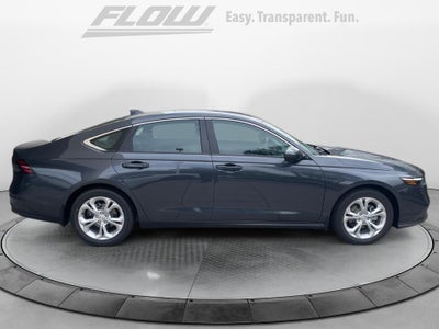 2026 Honda Accord Sedan LX