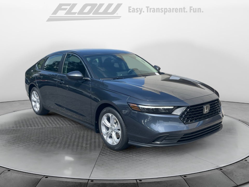 2026 Honda Accord Sedan LX