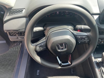 2026 Honda Accord Sedan LX