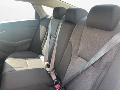 2026 Honda Accord Sedan LX