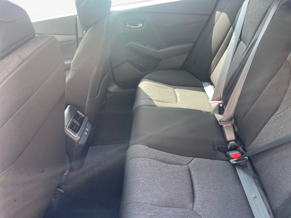 2026 Honda Accord Sedan LX