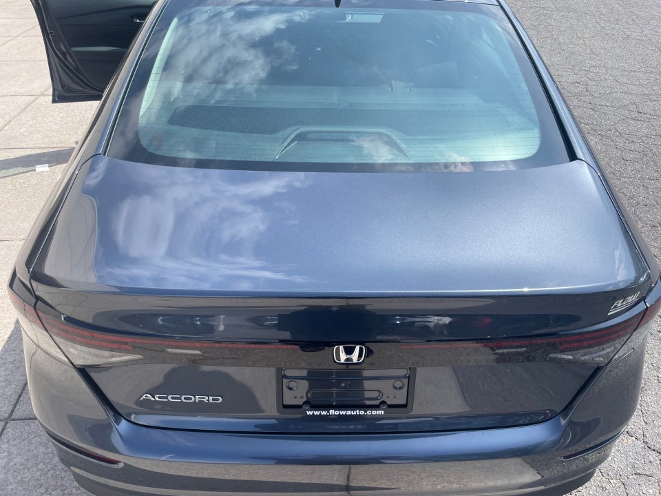 2026 Honda Accord Sedan LX