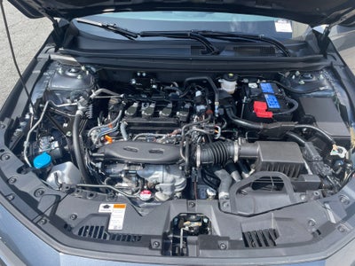 2026 Honda Accord Sedan LX