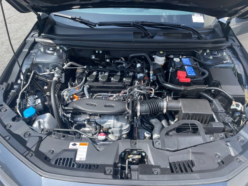 2026 Honda Accord Sedan LX