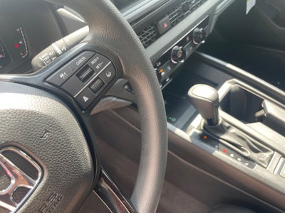 2026 Honda Accord Sedan LX