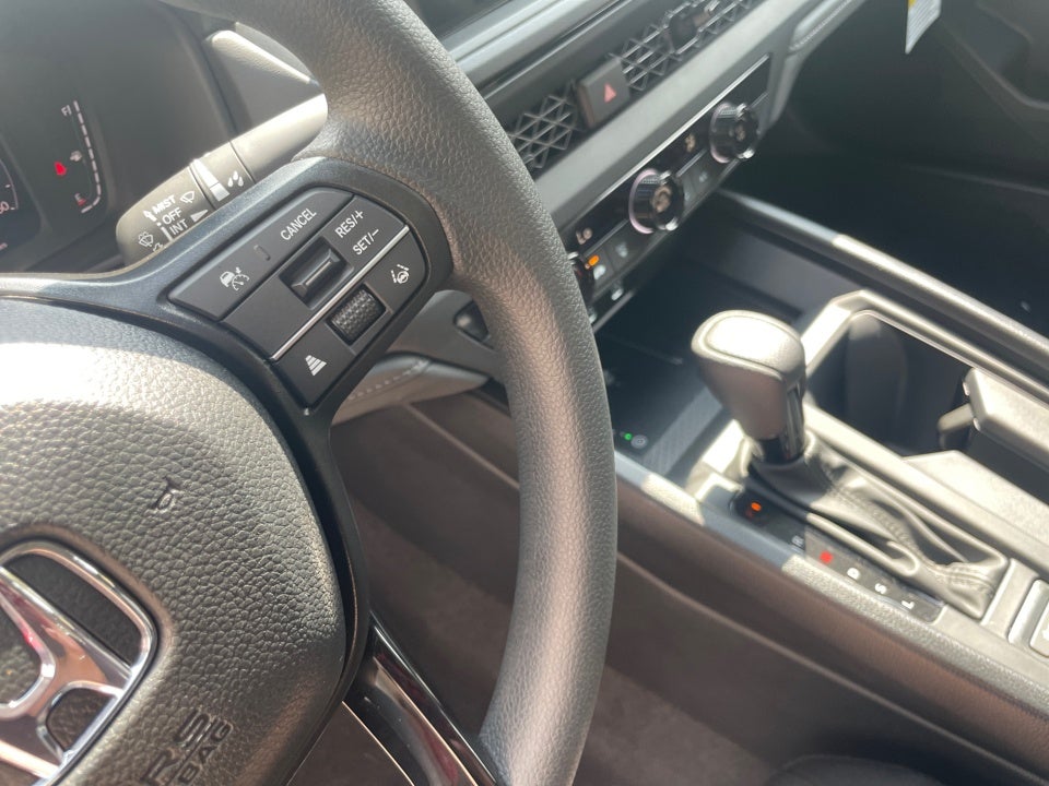 2026 Honda Accord Sedan LX