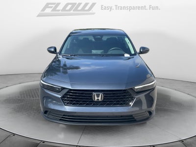 2026 Honda Accord Sedan LX