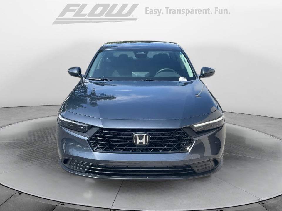 2026 Honda Accord Sedan LX