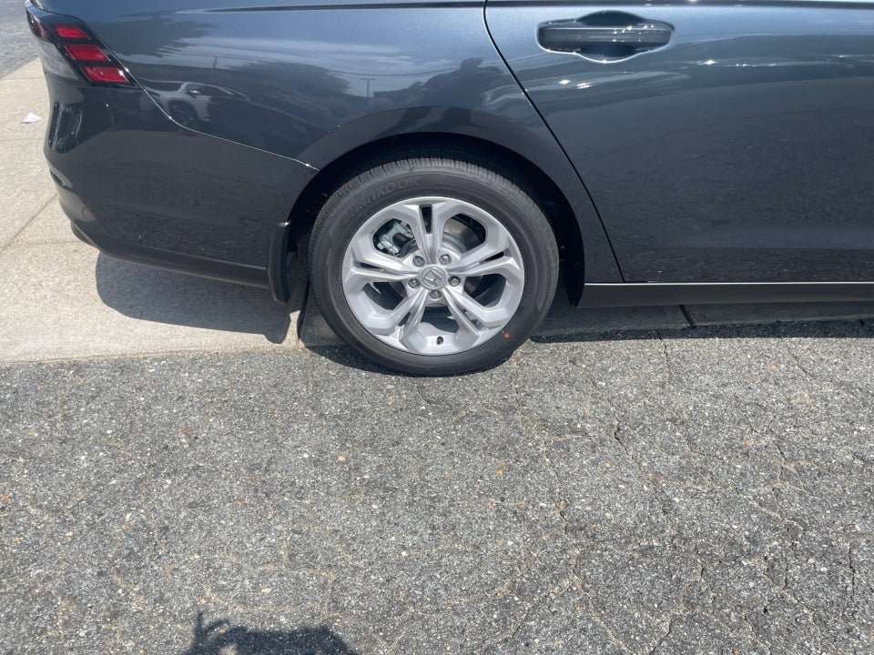 2026 Honda Accord Sedan LX