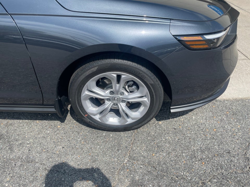 2026 Honda Accord Sedan LX