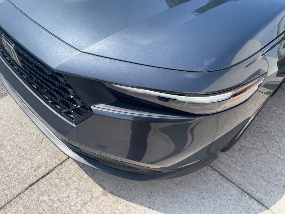 2026 Honda Accord Sedan LX