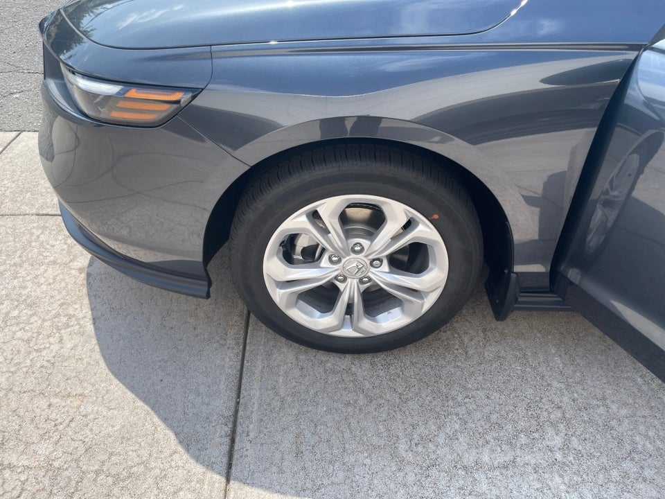 2026 Honda Accord Sedan LX