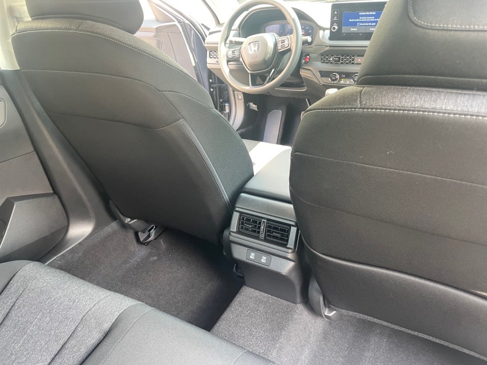 2026 Honda Accord Sedan LX