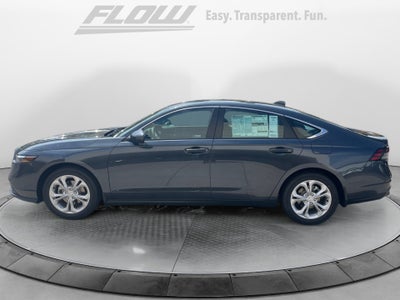 2026 Honda Accord Sedan LX