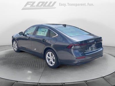 2026 Honda Accord Sedan LX