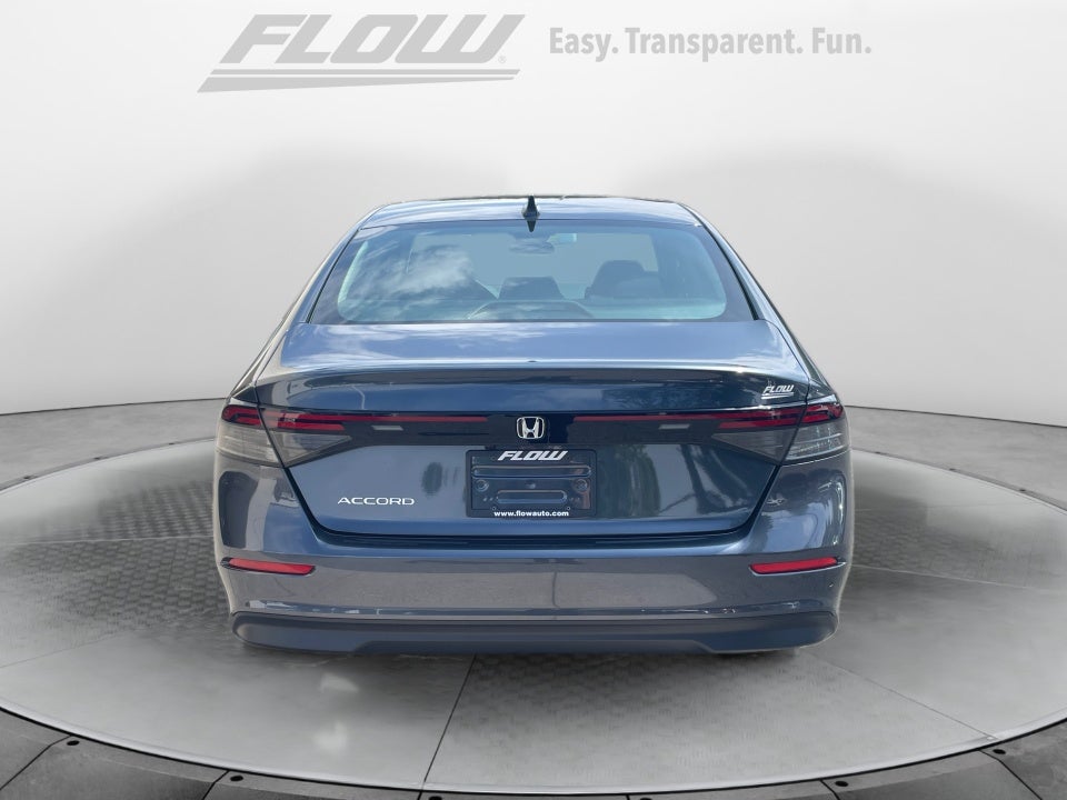 2026 Honda Accord Sedan LX
