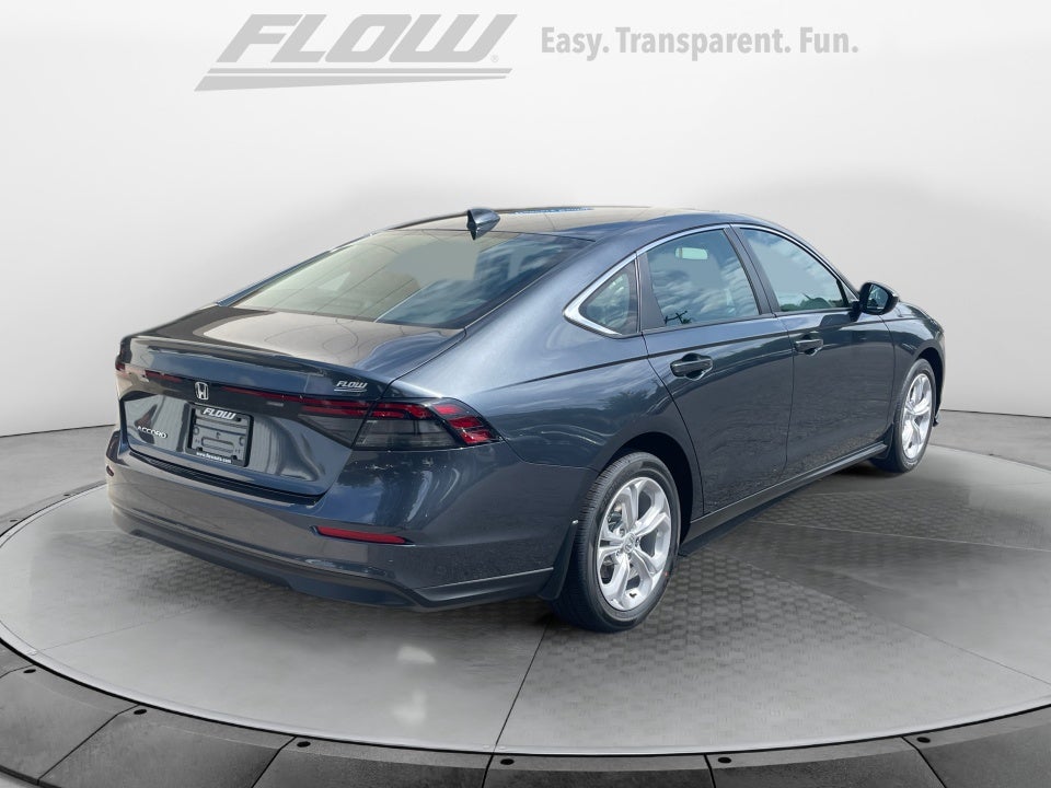 2026 Honda Accord Sedan LX
