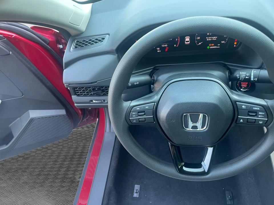 2026 Honda Accord Sedan LX