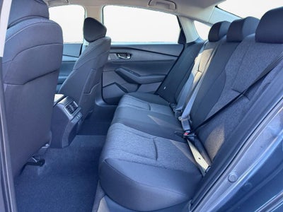 2026 Honda Accord Sedan LX