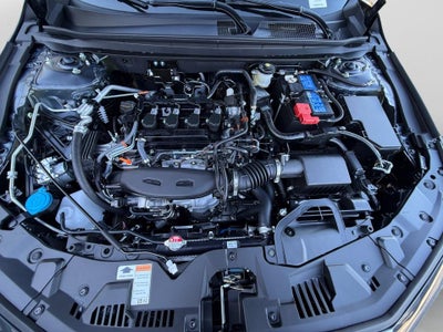 2026 Honda Accord Sedan LX