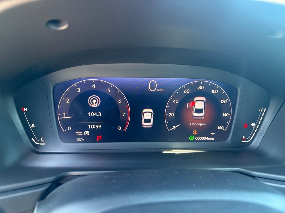 2026 Honda Accord Sedan LX