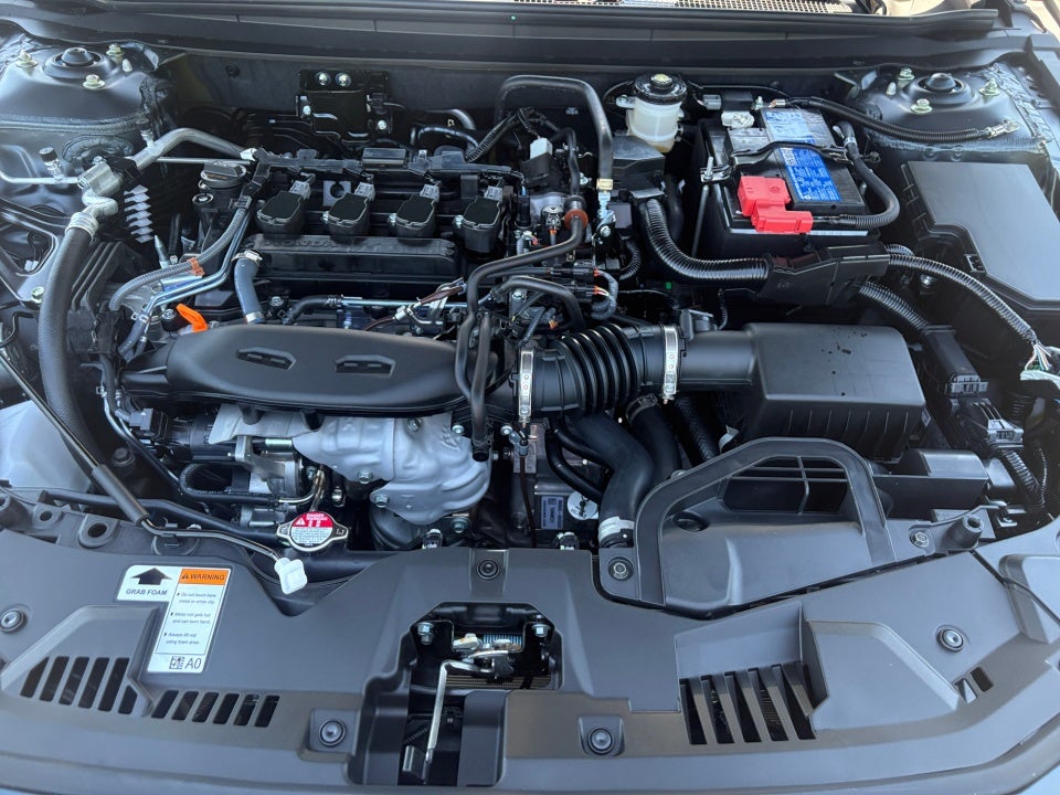 2026 Honda Accord Sedan LX