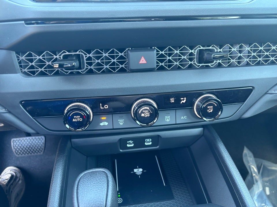 2026 Honda Accord Sedan LX