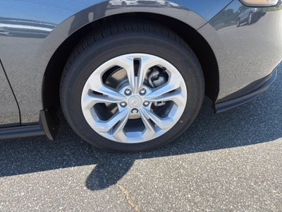 2026 Honda Accord Sedan LX
