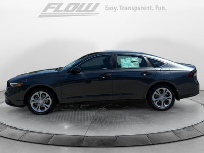 2026 Honda Accord Sedan LX