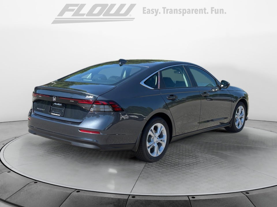 2026 Honda Accord Sedan LX
