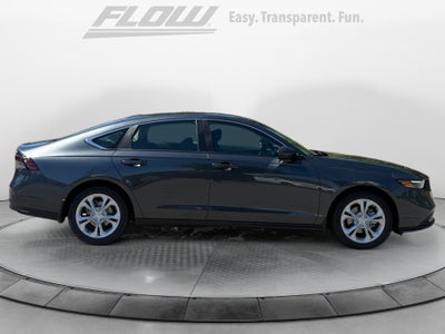 2026 Honda Accord Sedan LX