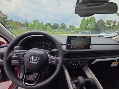 2026 Honda Accord Sedan LX