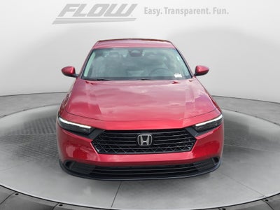 2026 Honda Accord Sedan LX