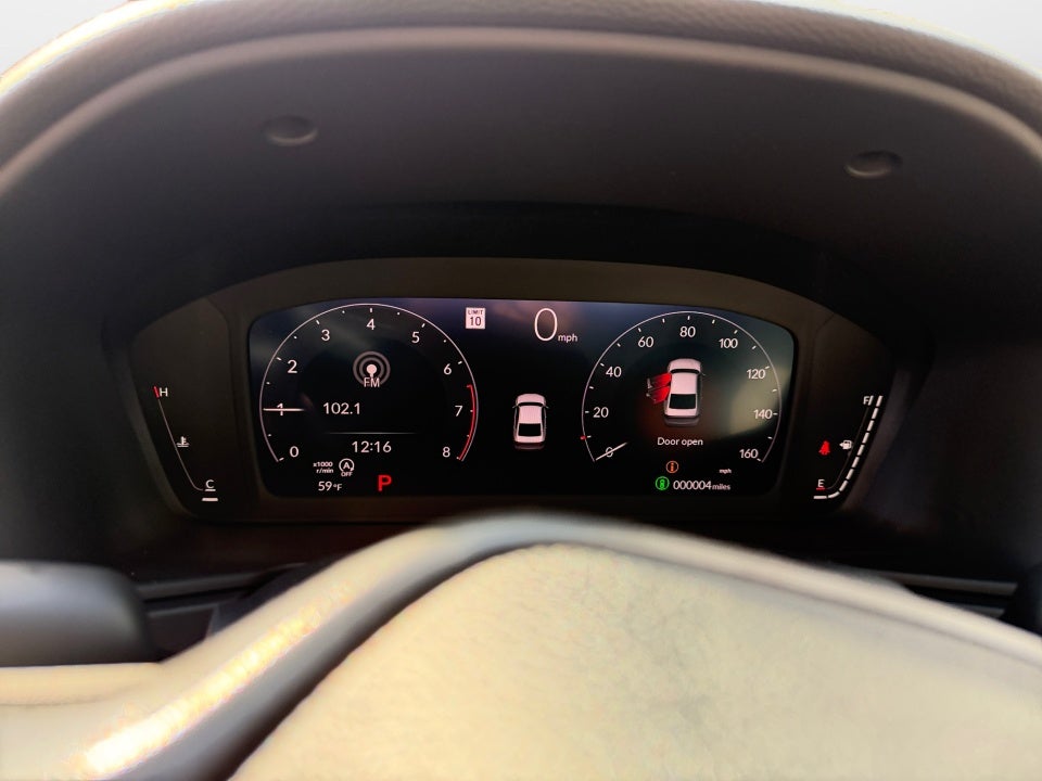 2025 Honda Accord Sedan LX