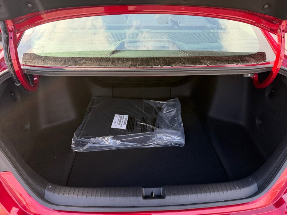 2025 Honda Accord Sedan LX