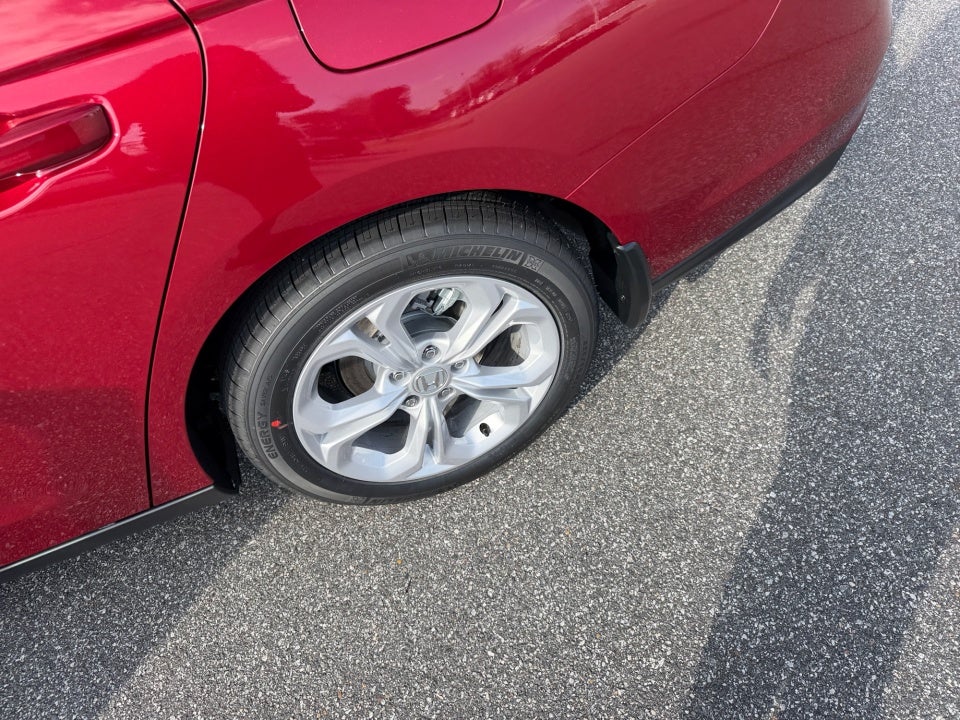 2025 Honda Accord Sedan LX