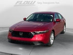 2025 Honda Accord Sedan LX