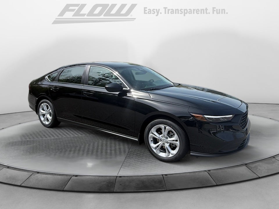 2026 Honda Accord Sedan LX