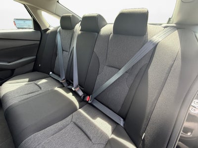 2026 Honda Accord Sedan LX